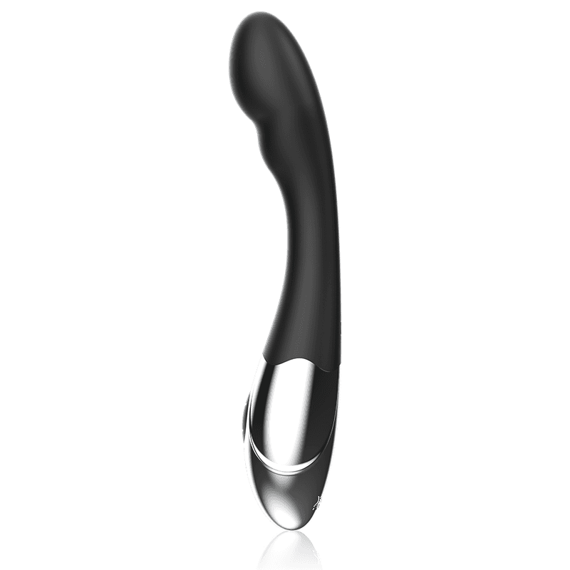 BLACK&SILVER - KILIAN STIMULATING VIBE 3