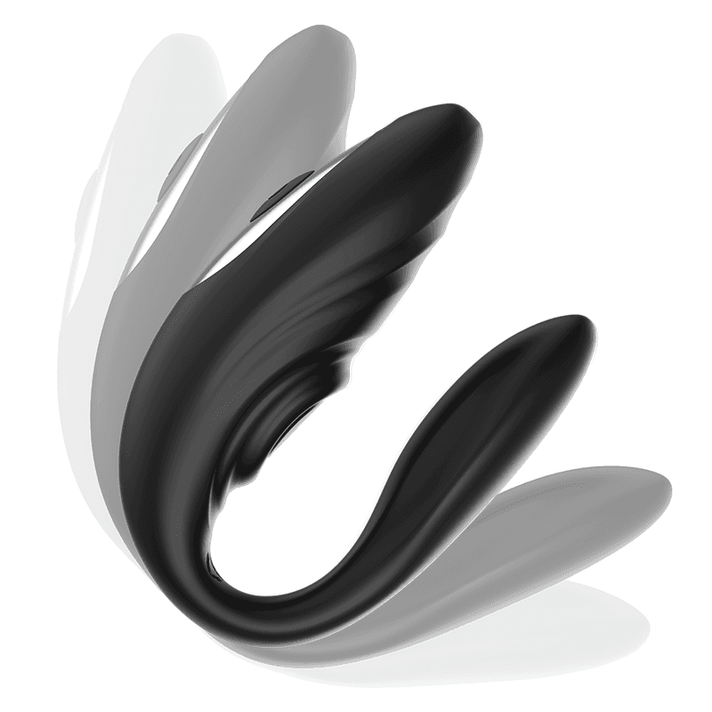 BRILLY GLAM - COUPLE PULSING & VIBRATING REMOTE CONTROL 4