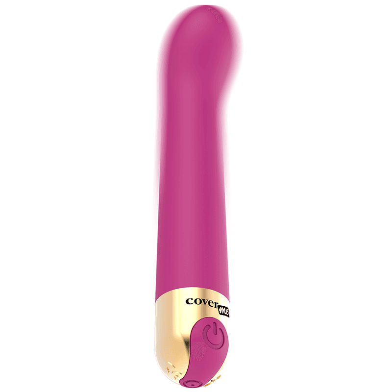 COVERME - G-SPOT VIBRATOR 10 SPEED 2