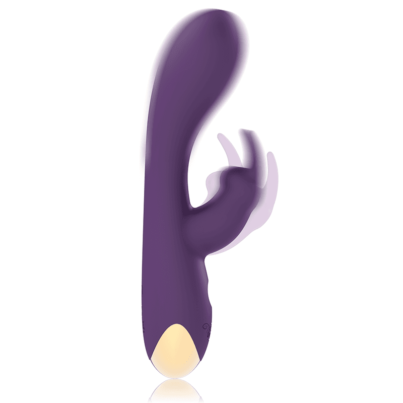 TREASURE - LAURENCE RABBIT VIBRATOR + WATCHME REMOTE CONTROL 4