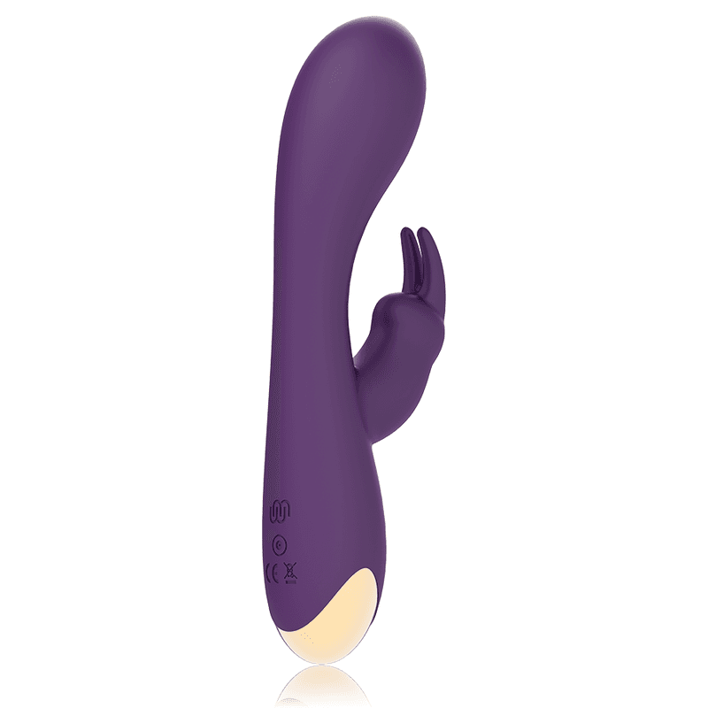 TREASURE - LAURENCE RABBIT VIBRATOR + WATCHME REMOTE CONTROL 5