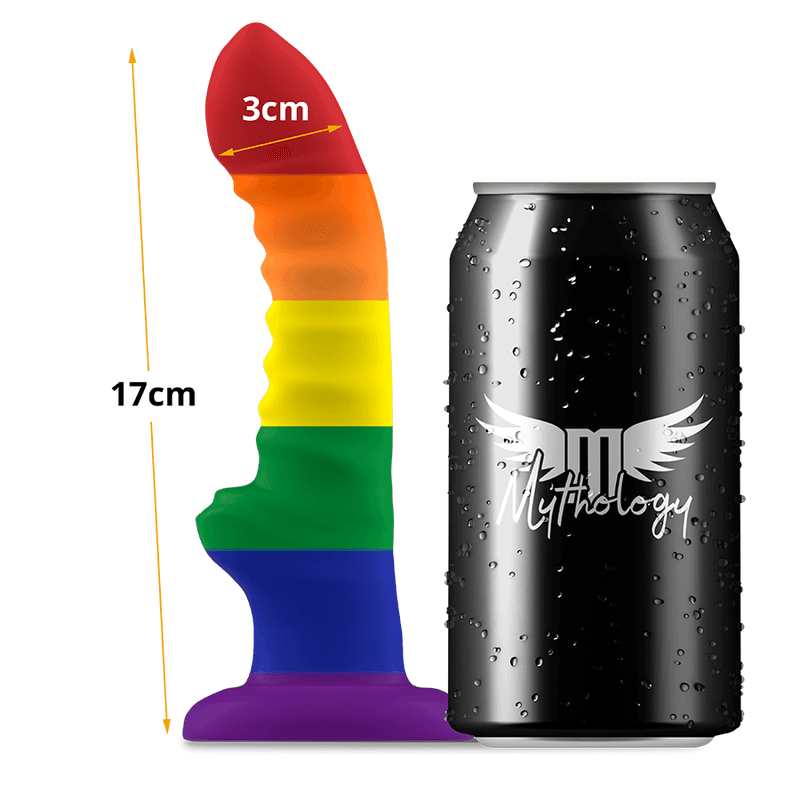 MYTHOLOGY - HER COLBY PRIDE DILDO 3