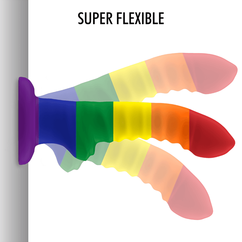 MYTHOLOGY - HER COLBY PRIDE DILDO 4