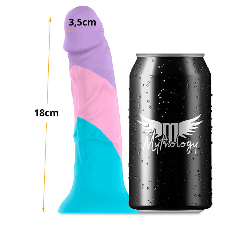 MYTHOLOGY - ASHER PASTEL DILDO 3