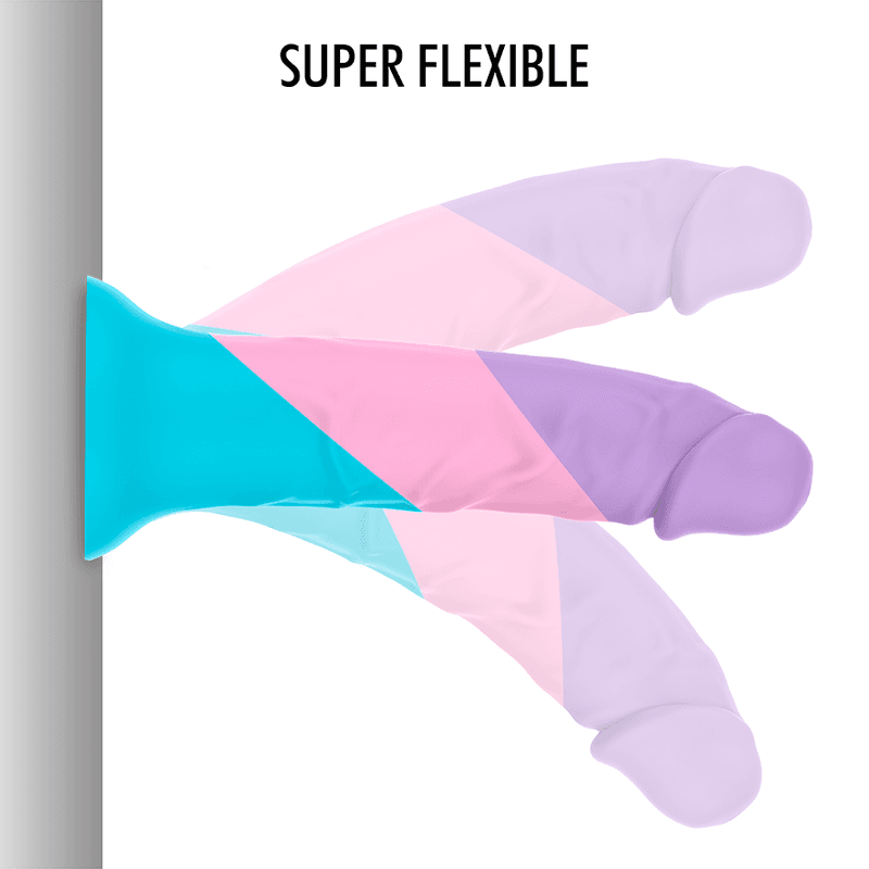 MYTHOLOGY - ASHER PASTEL DILDO 5