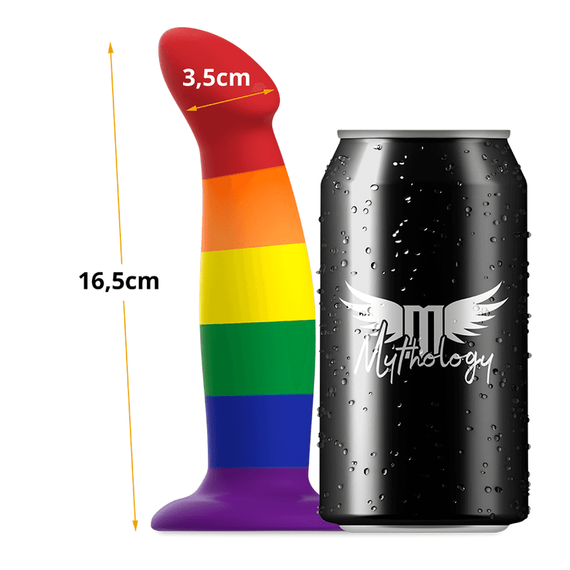 MYTHOLOGY - HER GARRICK PRIDE DILDO 3