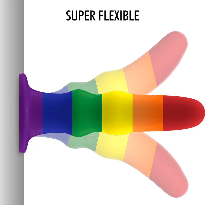 MYTHOLOGY - KUNO PRIDE DILDO M 4