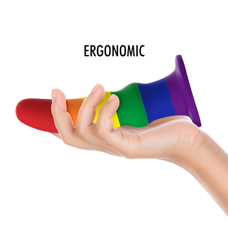 MYTHOLOGY - KUNO PRIDE DILDO M 2