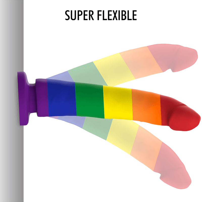 MYTHOLOGY - DEVON PRIDE DILDO M 4