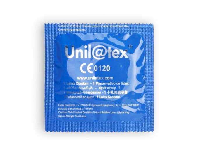UNILATEX - NATURAL PRESERVATIVES 144 UNITS 2