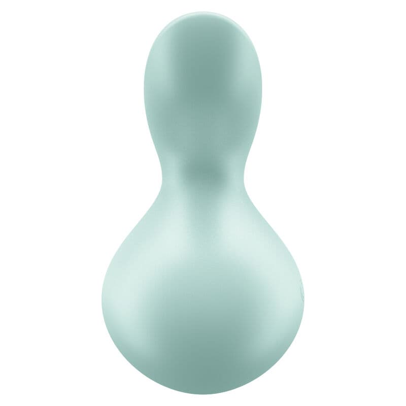 SATISFYER - VIVA LA VULVA 3 VIBRADOR LAY-ON 5