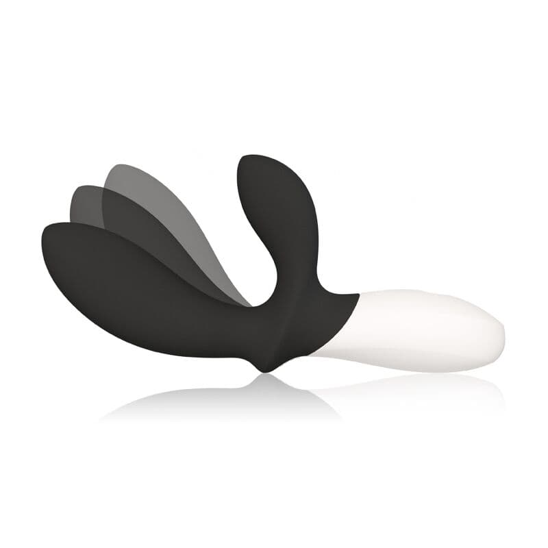 LELO - LOKI WAVE 2 PROSTATIC MASSAGER - BLACK 2