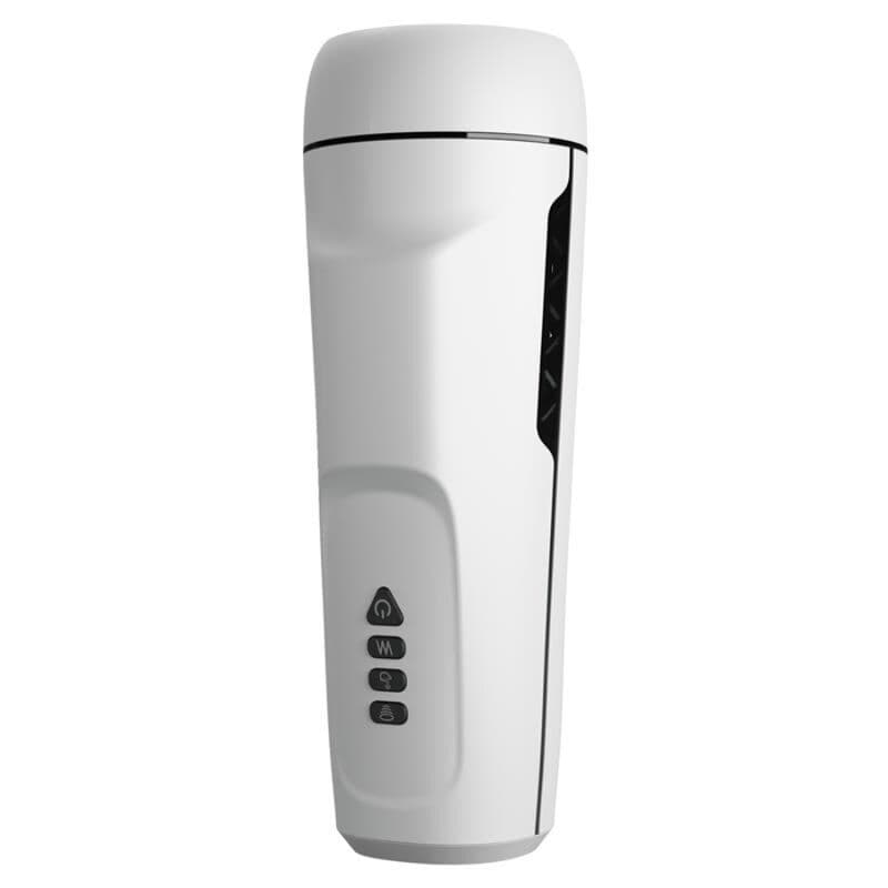 PRETTY LOVE - SIENNA VIBRATING MALE MASTURBATOR WITH VOICE AND SUCTION 2