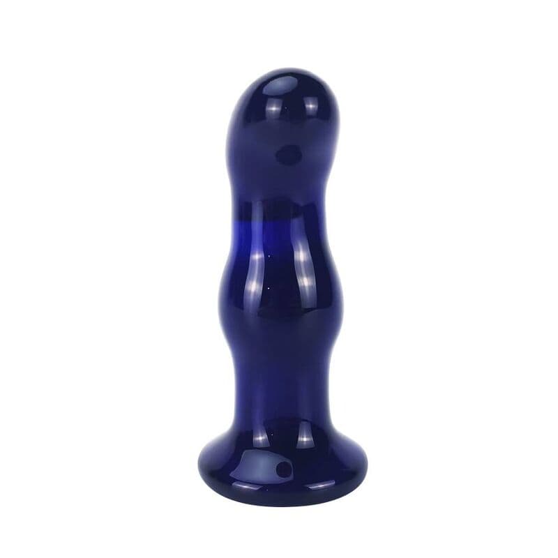 TOYJOY - THE GLEAMING VIBRATING GLAS BUTTPLUG 5