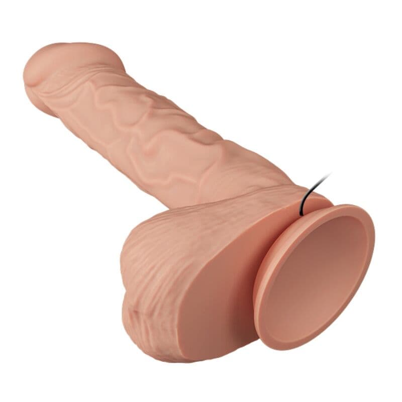 BAILE - BEAUTIFUL ENCOUNTER BERQRISI VIBRATION 26 CM NATURAL 4