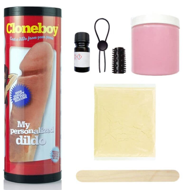 CLONEBOY - PENIS CLONER KIT 2