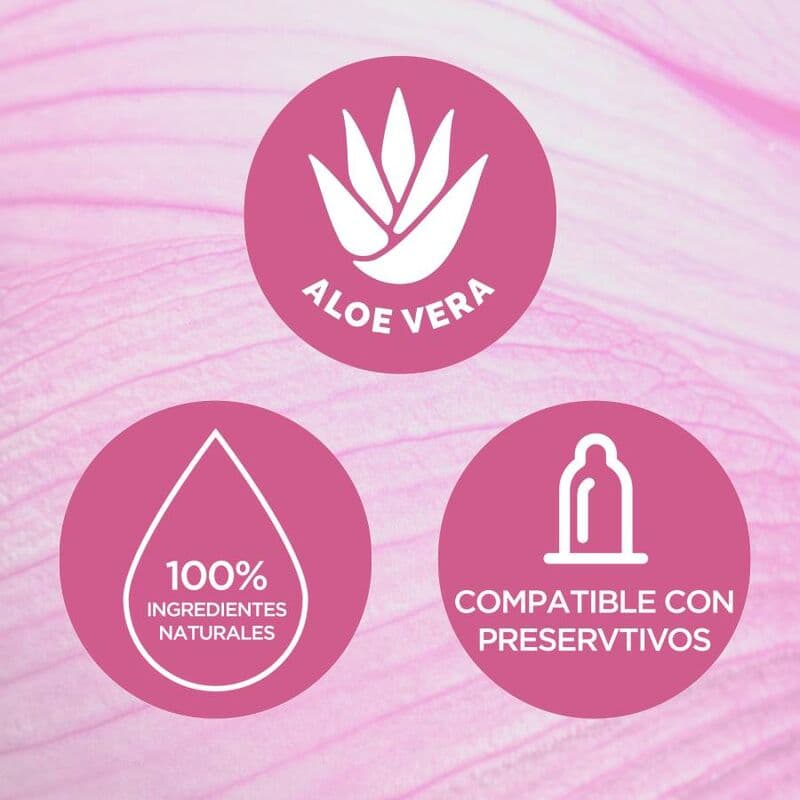 DUREX - NATURALS EXTRA SENSITIVE LUBRICANT 100 ML 2