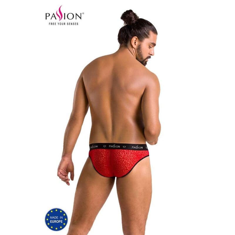 PASSION - 031 SLIP MIKE ROJO 4
