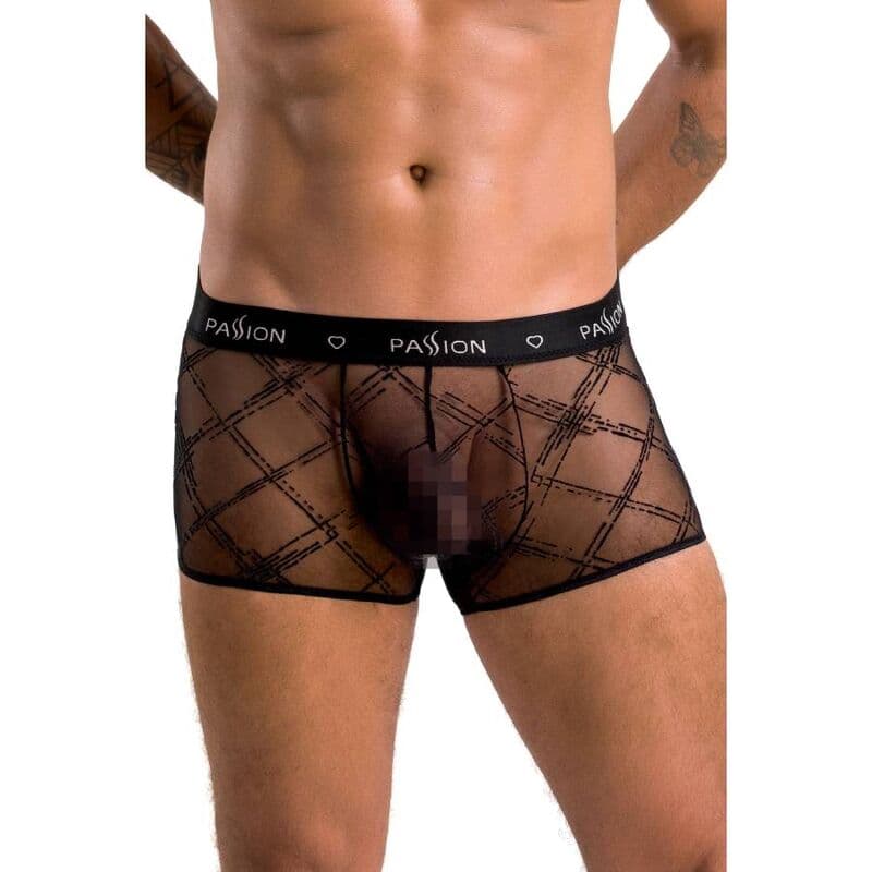 PASSION - 032 SHORT JAMES NEGRO 5
