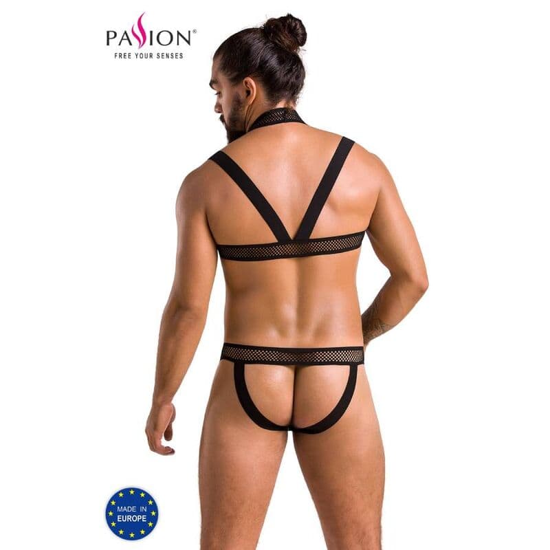 PASSION - 043 SET JACOB NEGRO 4