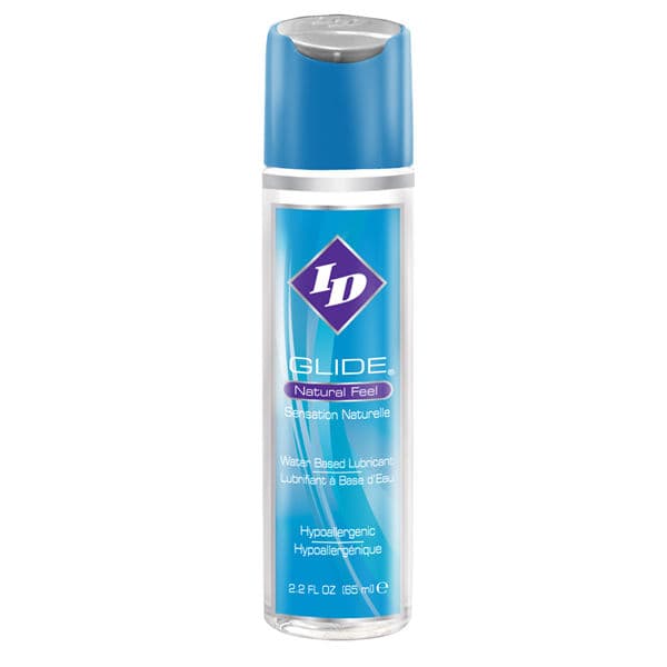 ID GLIDE - WATER BASED LUBRICANT ID 65 ML 2