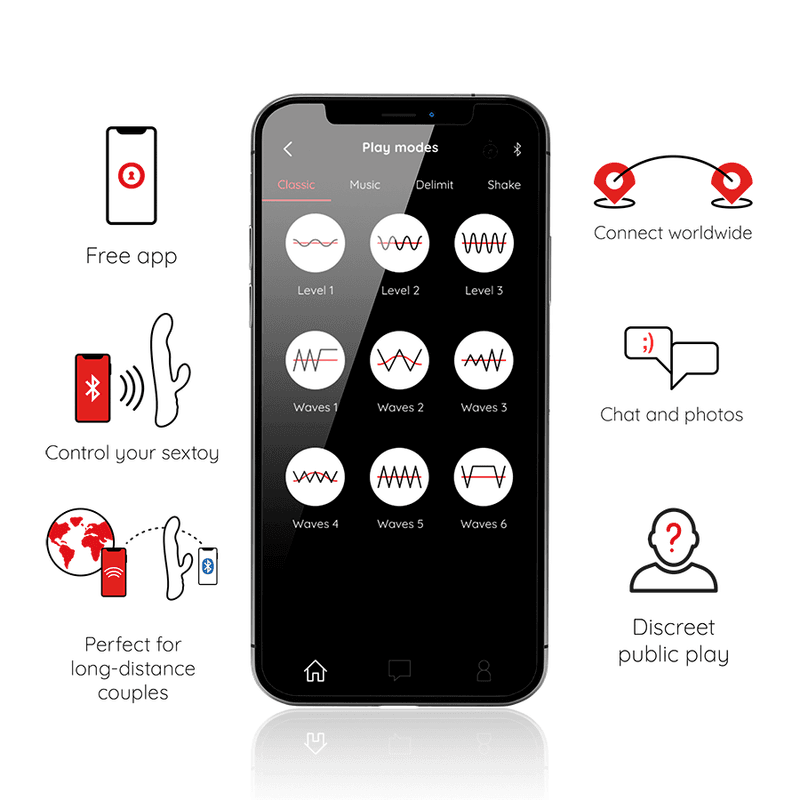 ONINDER - OSLO VIBRACIÓN Y ROTACIÓN - APP GRATUITA 4