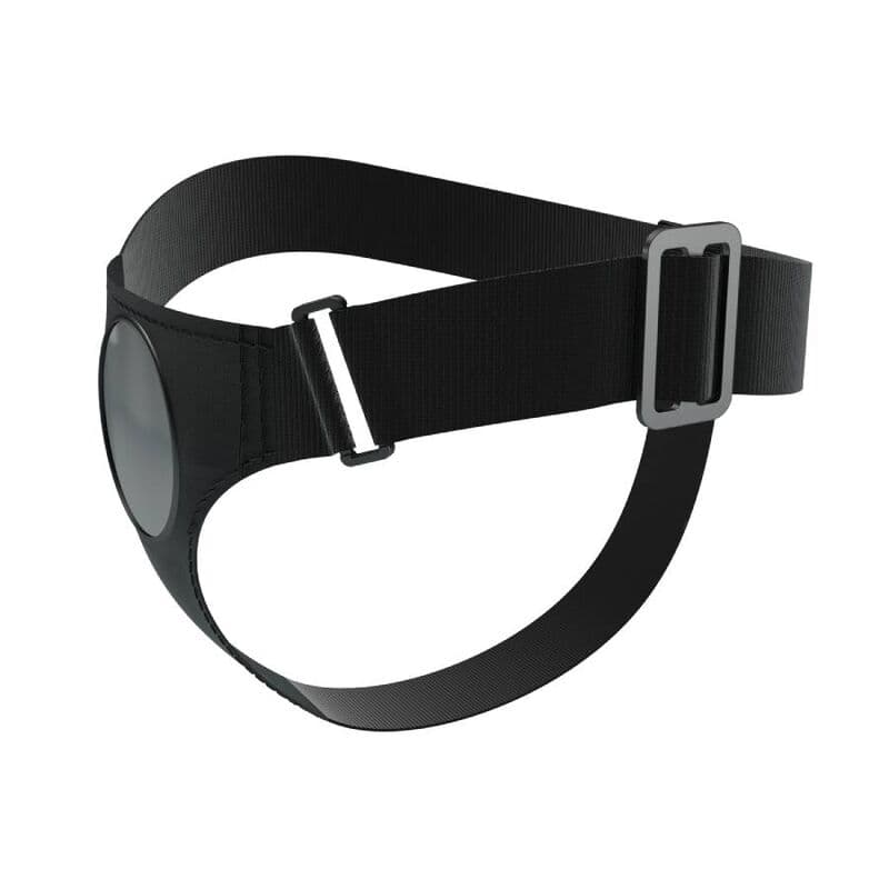PRETTY LOVE - BLACK UNIVERSAL HARNESS 3