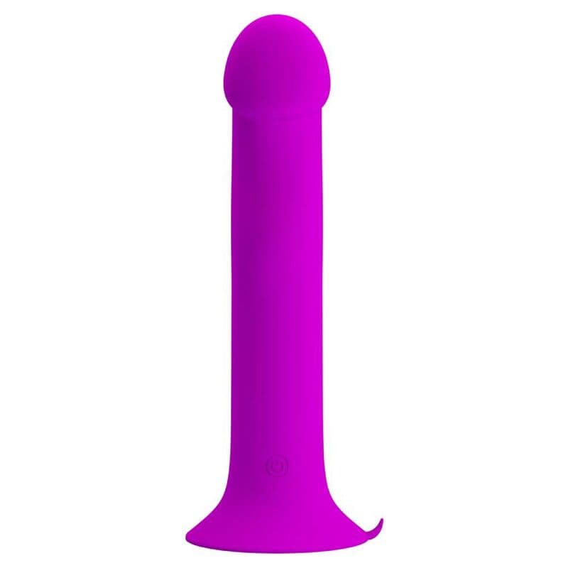 PRETTY LOVE - MURRAY VIBRATOR AND G-POINT STIMULATOR PURPLE 3