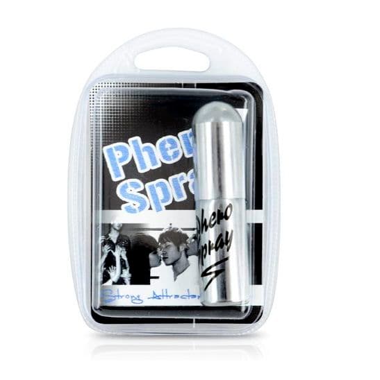 RUF - MENS PHEROMONES SPRAY 15ML 4
