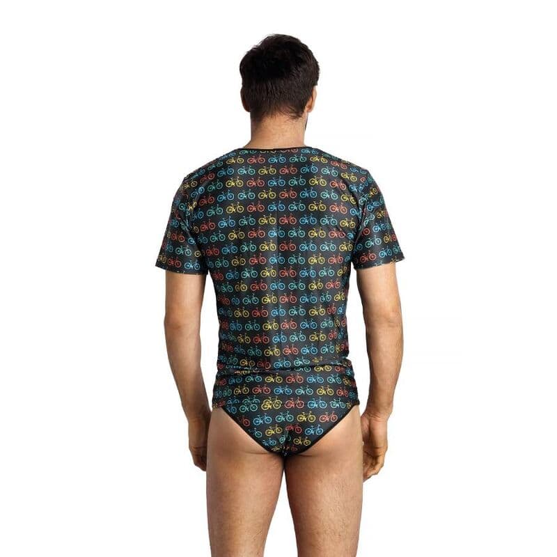 ANAIS MEN - BENITO CAMISETA 5