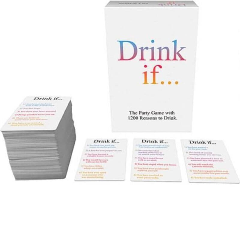 KHEPER GAMES - DRINK IF /EN 2