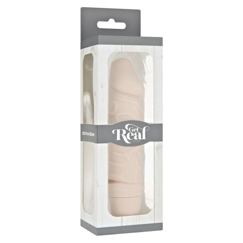 GET REAL - MINI CLASSIC VIBRATOR SKIN 3