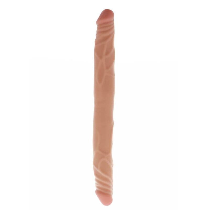 GET REAL - DOUBLE DONG 35 CM SKIN 2