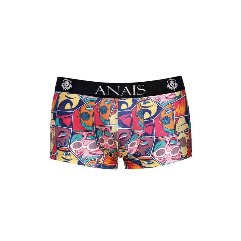 ANAIS MEN - COMICS BOXER 5
