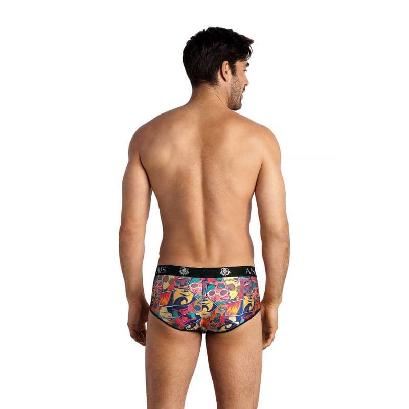 ANAIS MEN - COMICS BOXER BRIEF 4