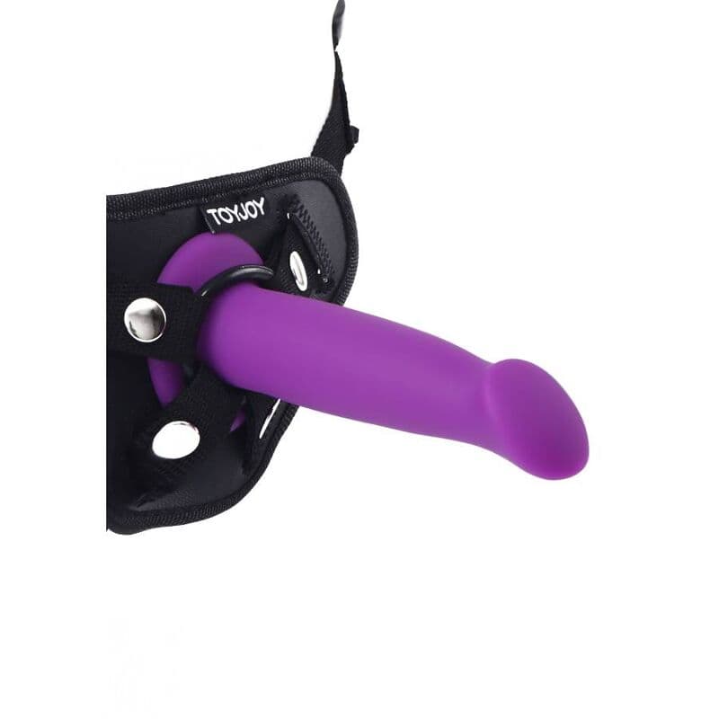 GET REAL - GOODHEAD DONG 12 CM PURPLE 2