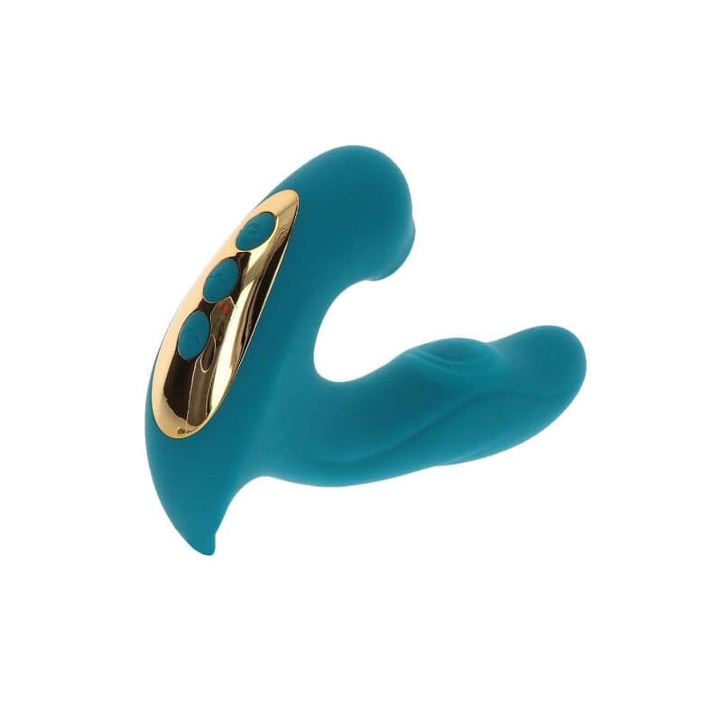 XOCOON - ETERNAL LOVE VIBE STIMULATOR GREEN 4