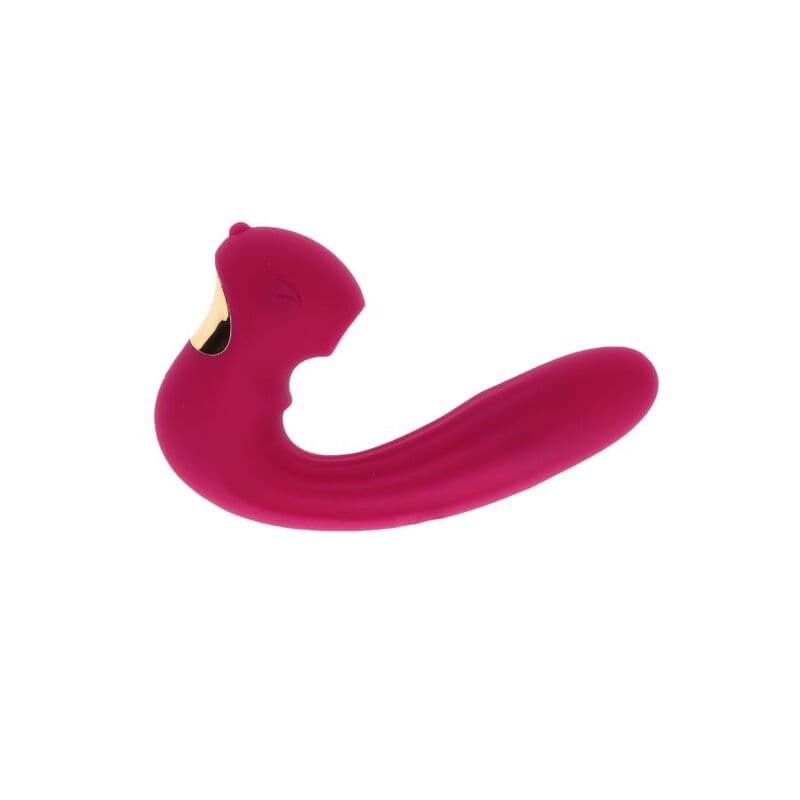 XOCOON - CELESTIAL LOVE VIBE STIMULATOR FUCHSIA 4