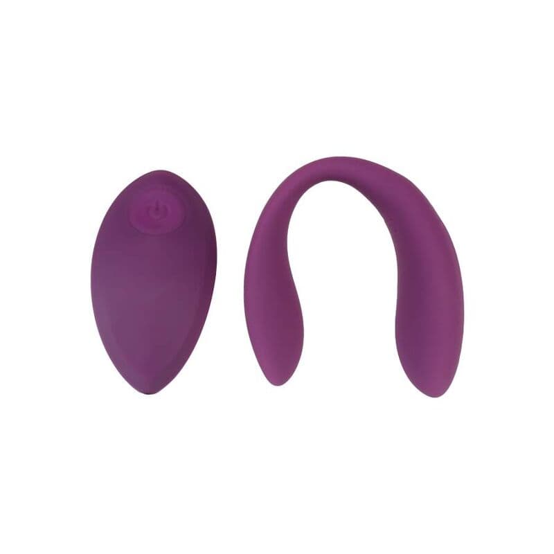 XOCOON - BOUND LOVE COUPLES VIBRATOR PURPLE 2