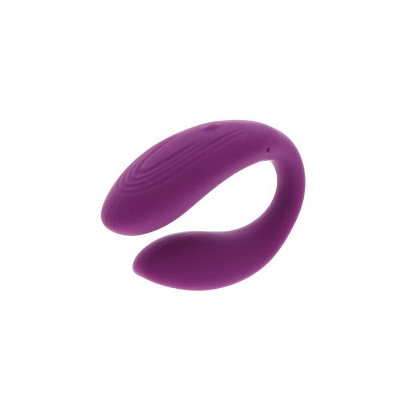 XOCOON - BOUND LOVE COUPLES VIBRATOR PURPLE 3