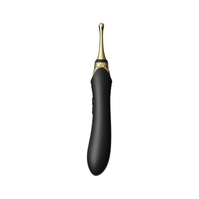 ZALO - BESS 2 CLITORAL MASSAGER BLACK 3