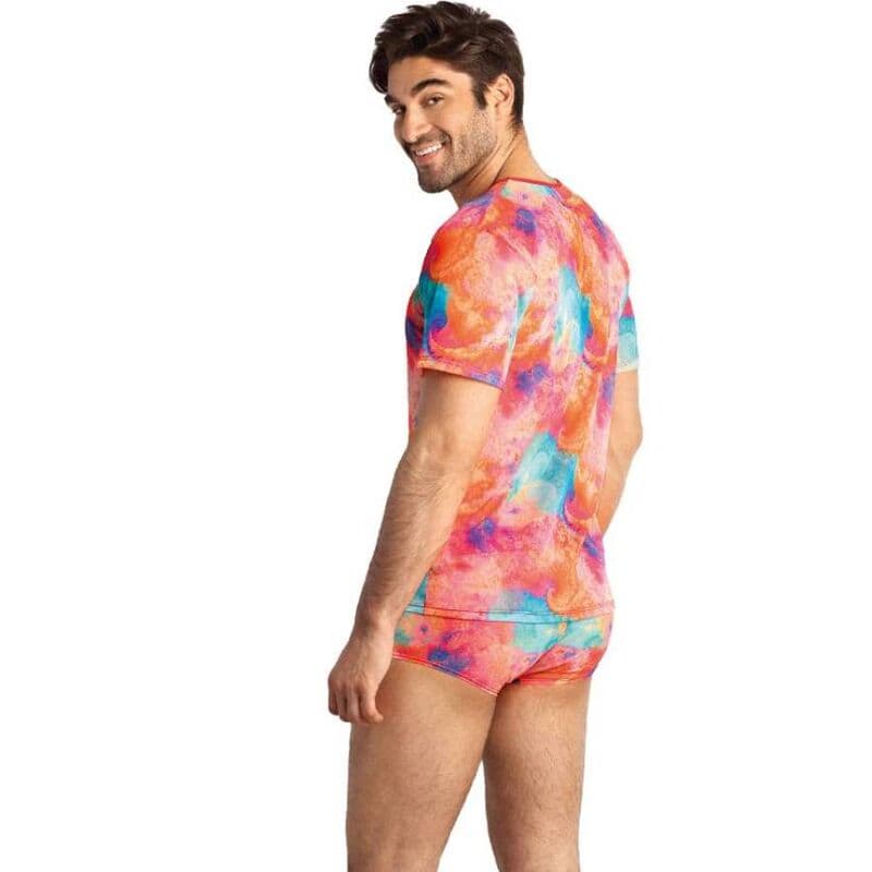 ANAIS MEN - FALCON CAMISETA L 4