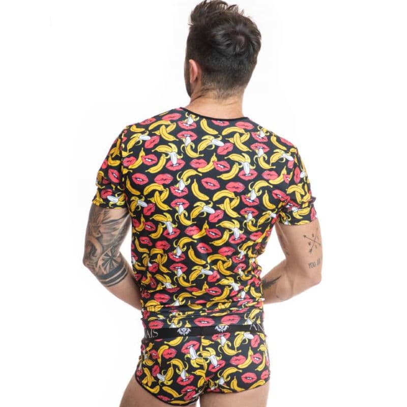 ANAIS MEN - BANANA CAMISETA M 3