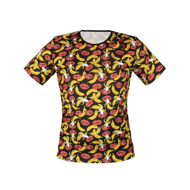 ANAIS MEN - BANANA CAMISETA M 5