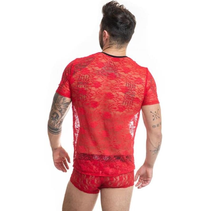ANAIS MEN - BRAVE CAMISETA 3