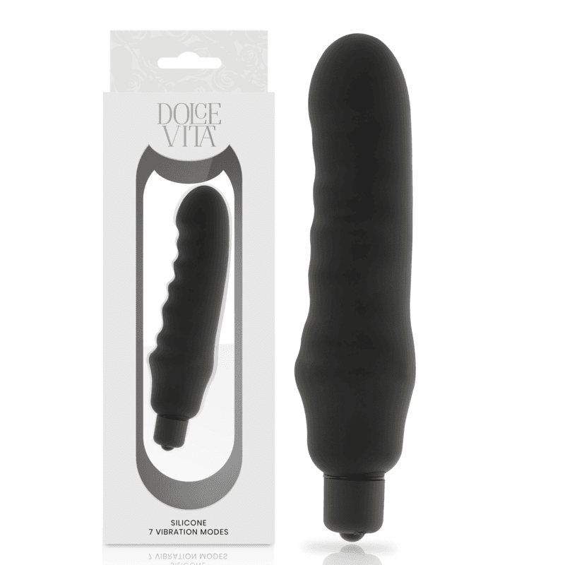 DOLCE VITA - GENIUS BLACK SILICONE 2