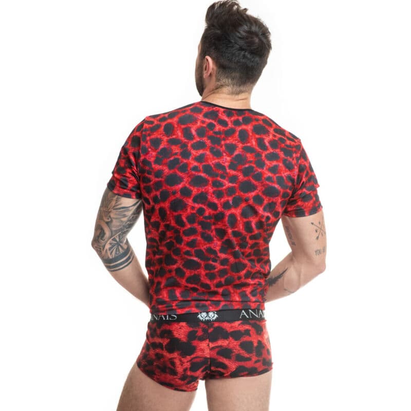 ANAIS MEN - SAVAGE CAMISETA 2