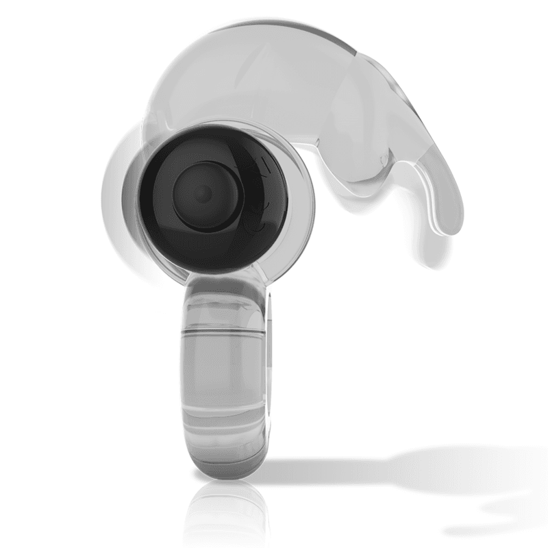 INTENSE - FRY TRANSPARENT VIBRATING RING 4