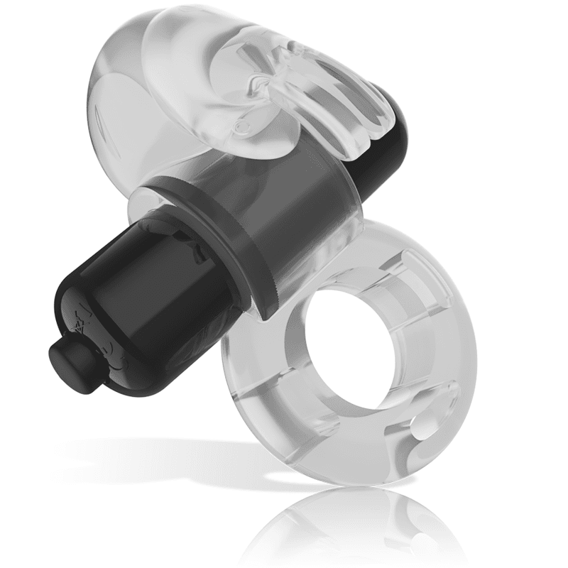 INTENSE - FRY TRANSPARENT VIBRATING RING 2