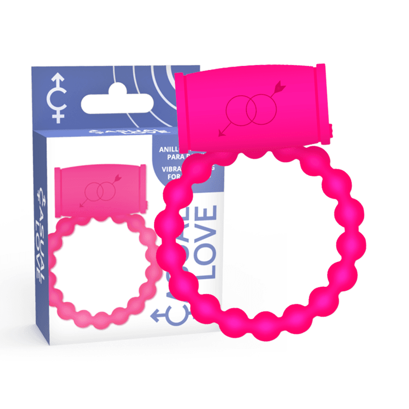 CASUAL LOVE - RING 25 PINK 2